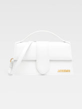 Jacquemus Le Grand Bambino White Bag